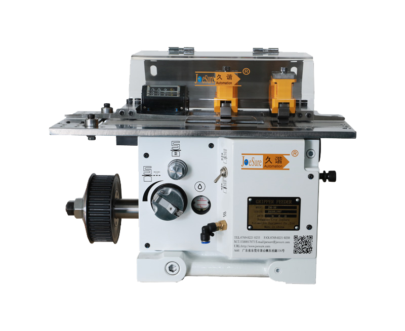 送料機(jī)在使用的過(guò)程中，經(jīng)常會(huì)出現(xiàn)哪些常見(jiàn)問(wèn)題?